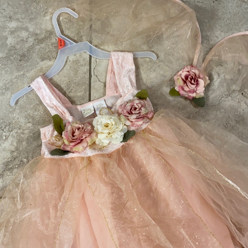 Child’s fairy costume